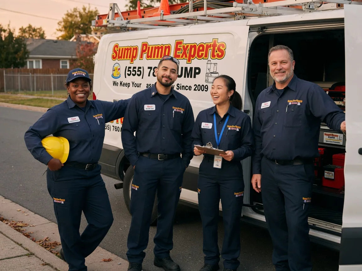 Sump Pump Repair company in Daleville, VA